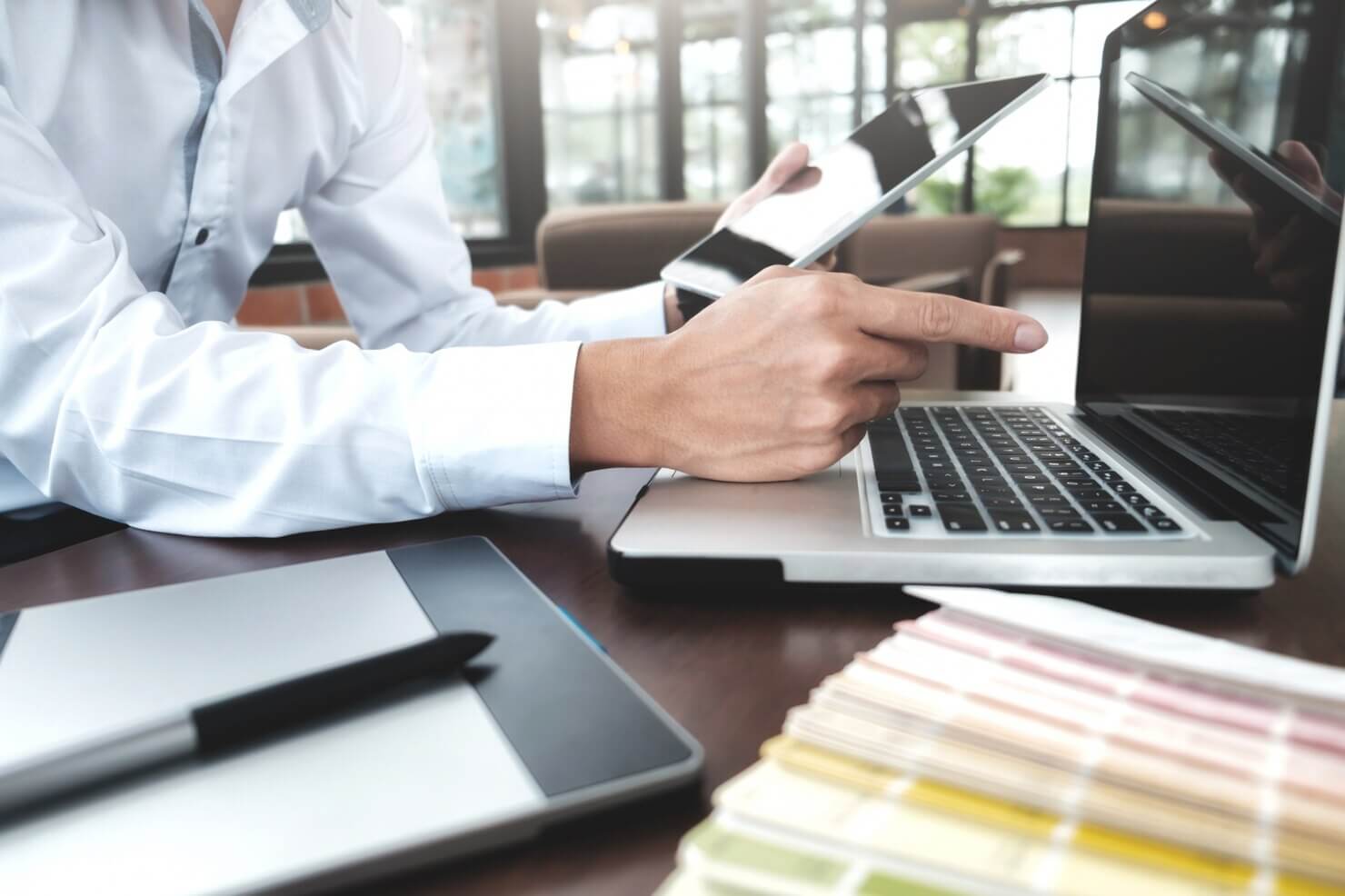 Workflow automation & notifications