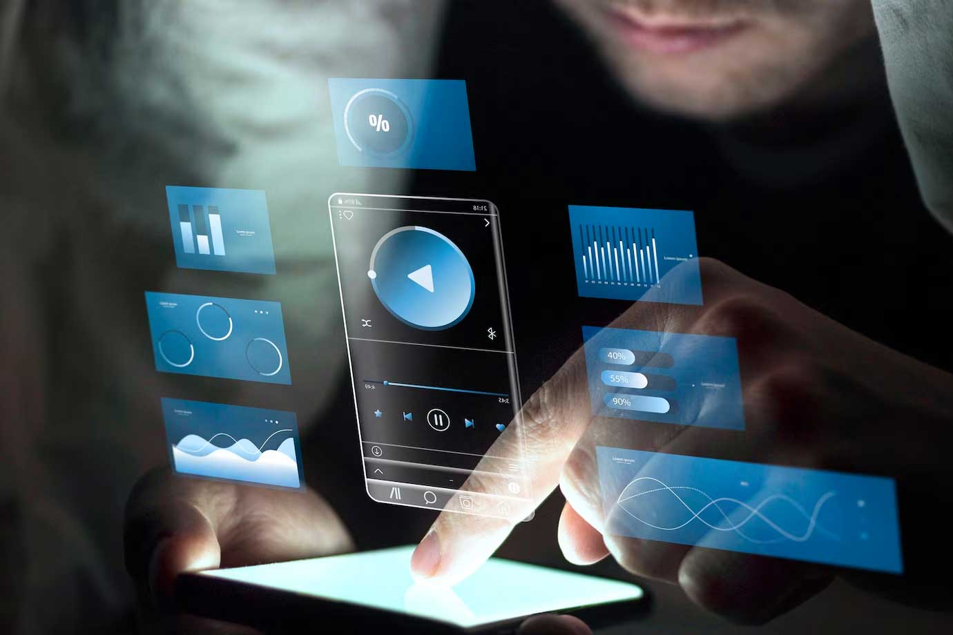 Mobile apps for India and global businesses