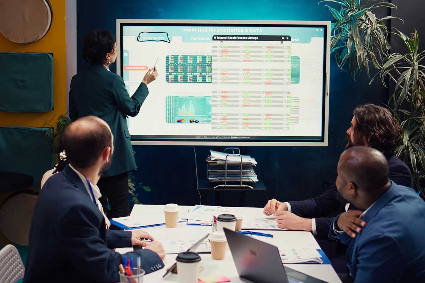 Collaboration & communication tools