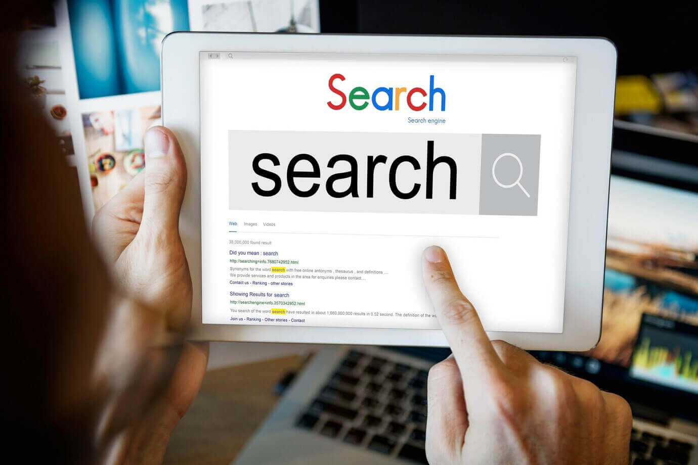 Search-Engine-Optimization