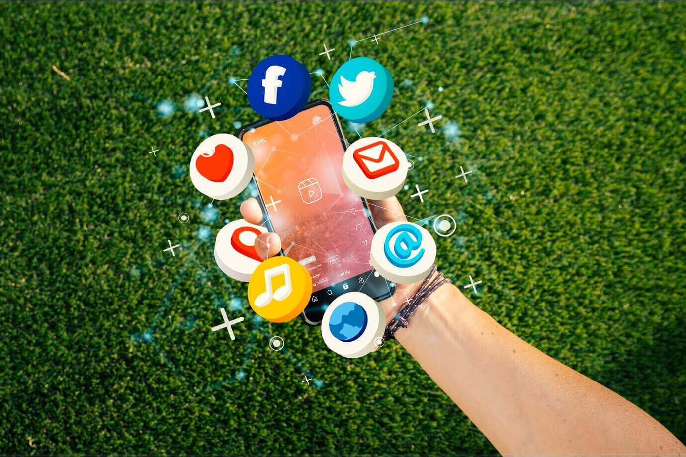 InventicSoft IT Solutions proudly delivers SMO services