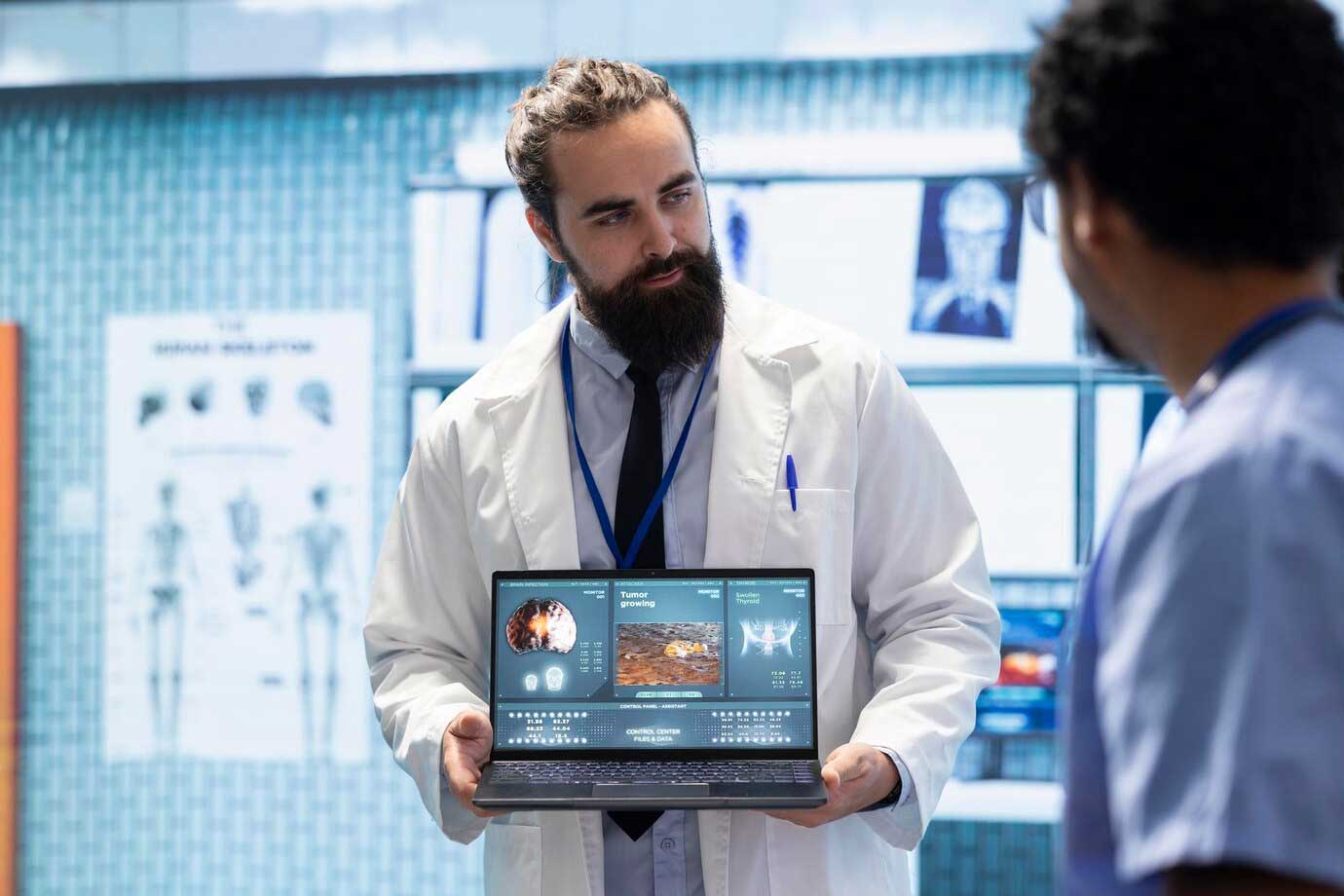 Staff & resource management feature