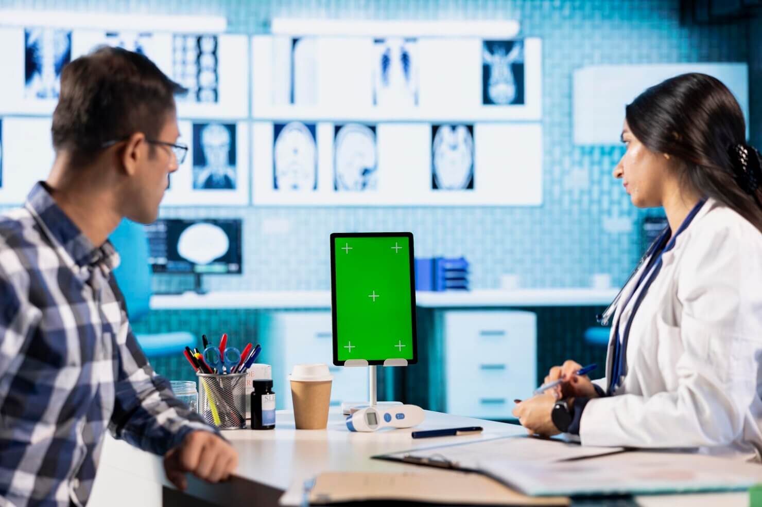 Reports & analytics dashboard