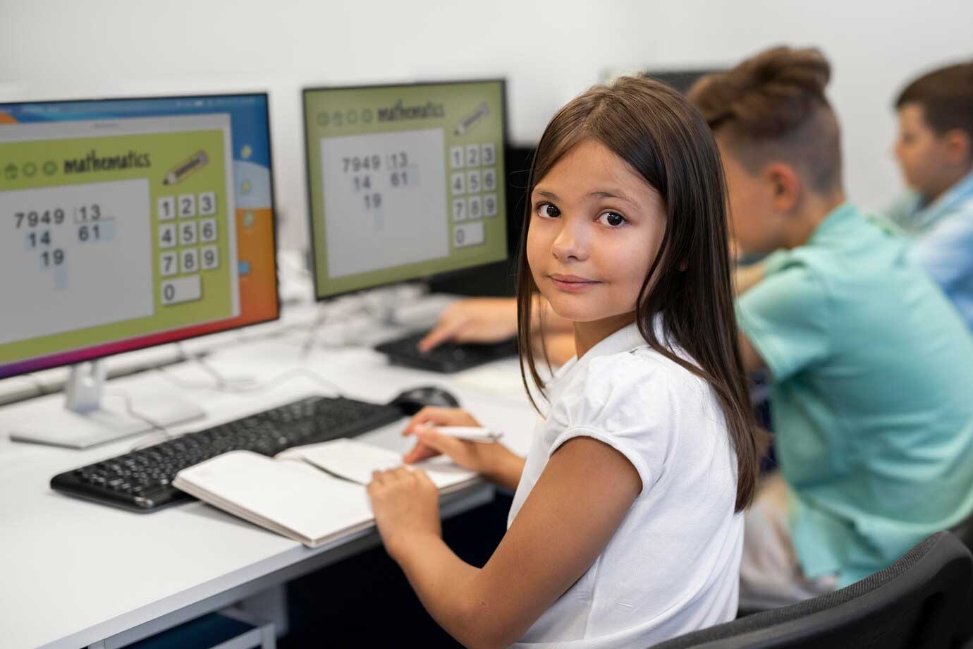 Student and teacher management in school software